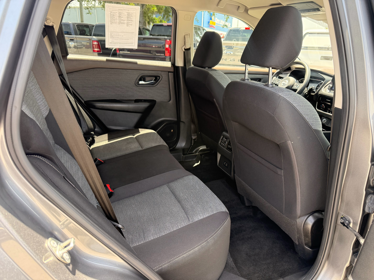 Nissan Rogue FWD SV 2022