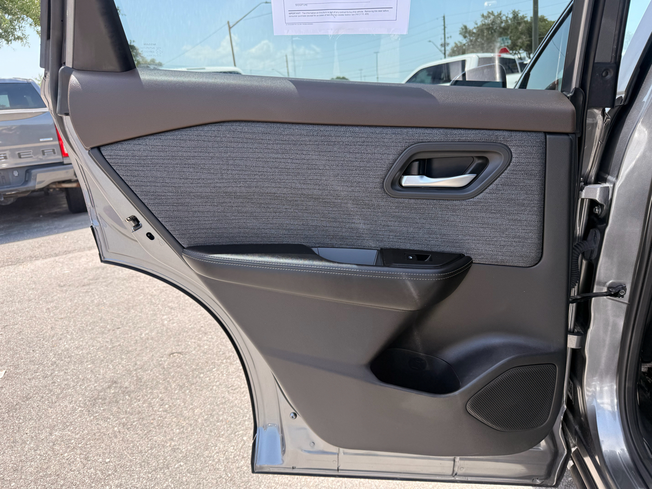 Nissan Rogue FWD SV 2022