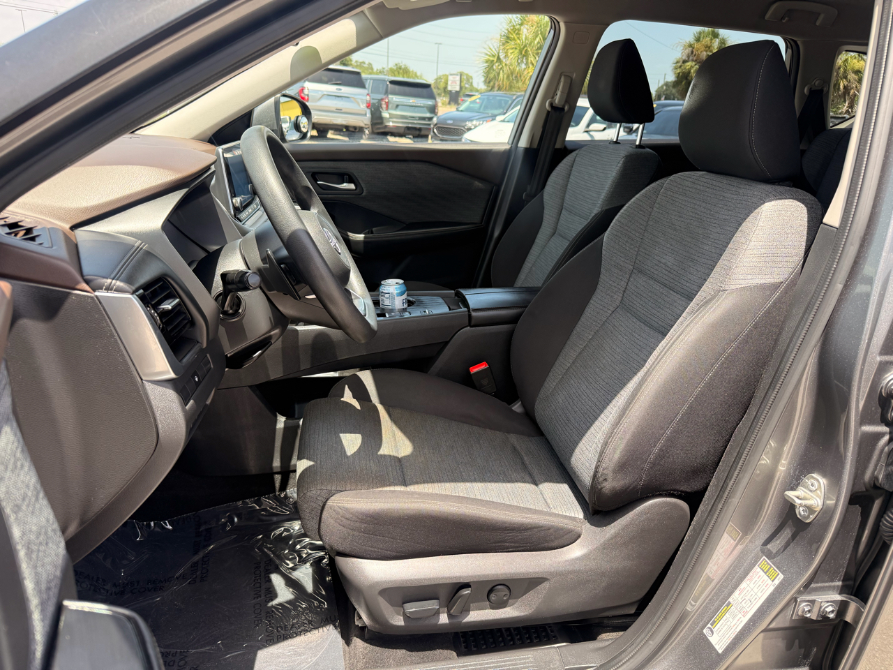 Nissan Rogue FWD SV 2022