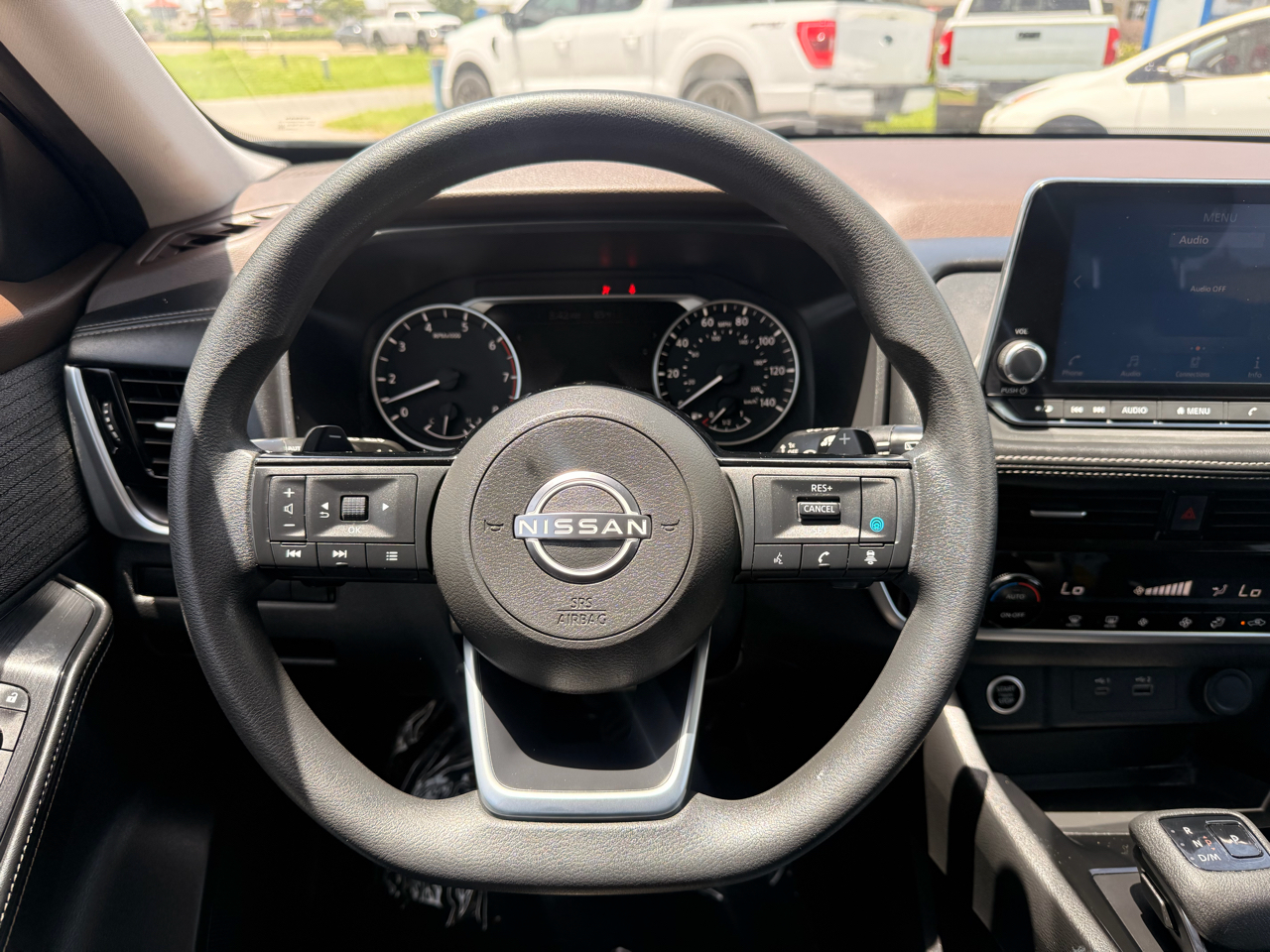 Nissan Rogue FWD SV 2022