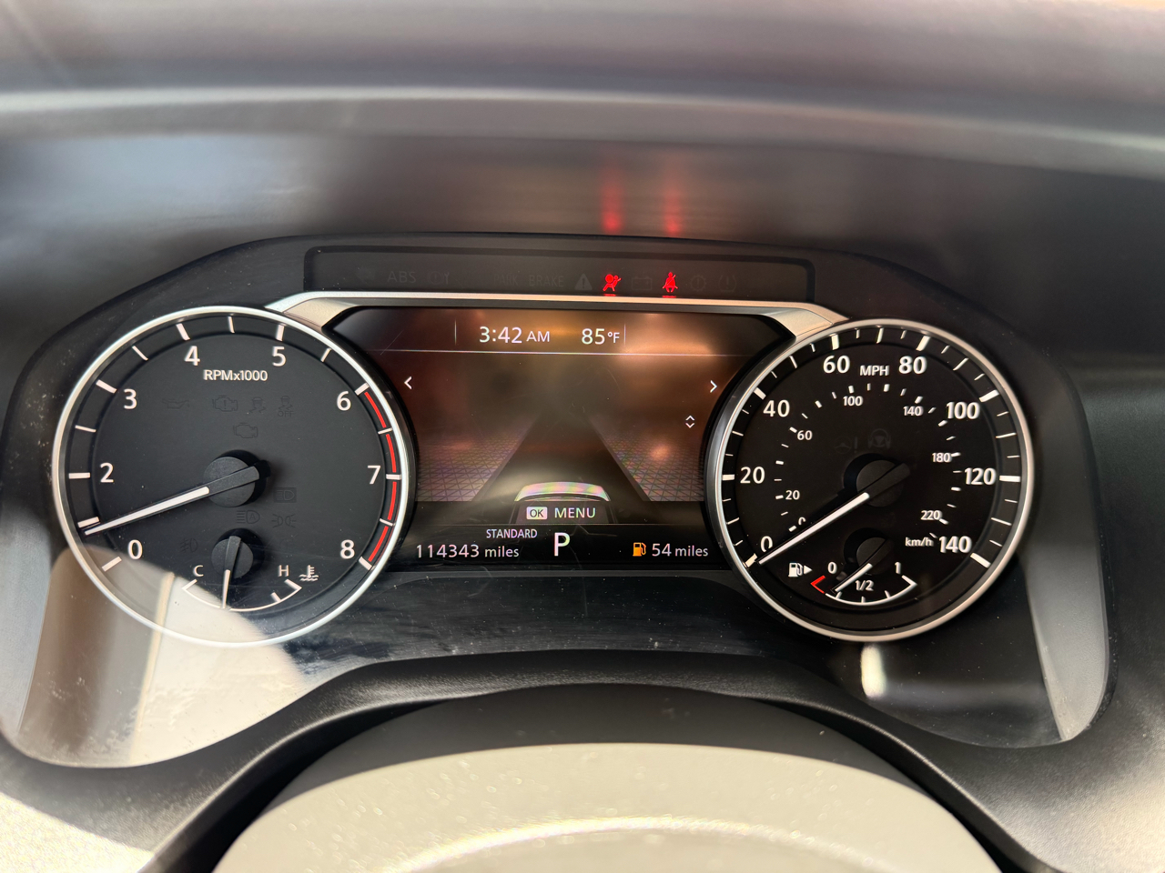 Nissan Rogue FWD SV 2022