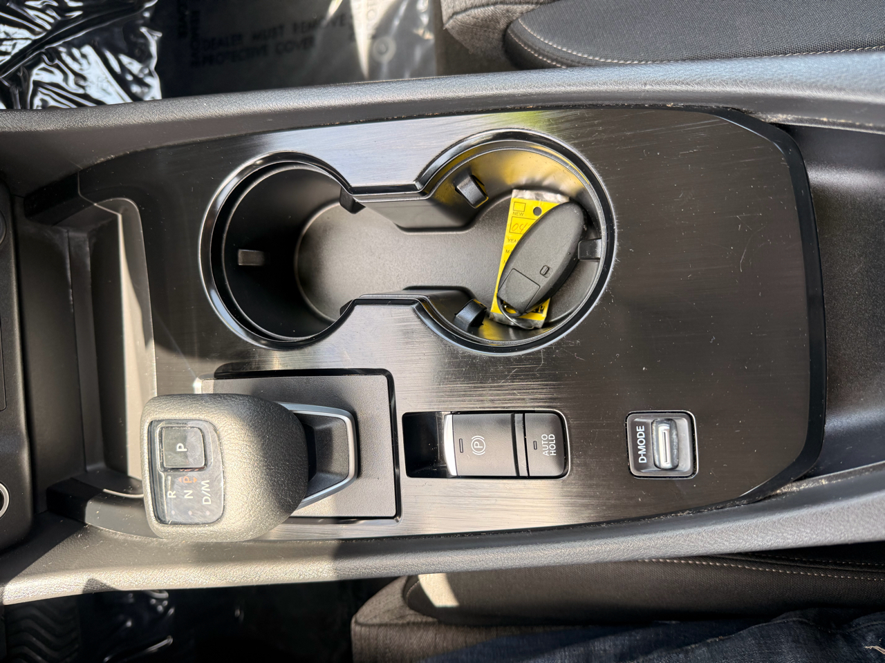 Nissan Rogue FWD SV 2022