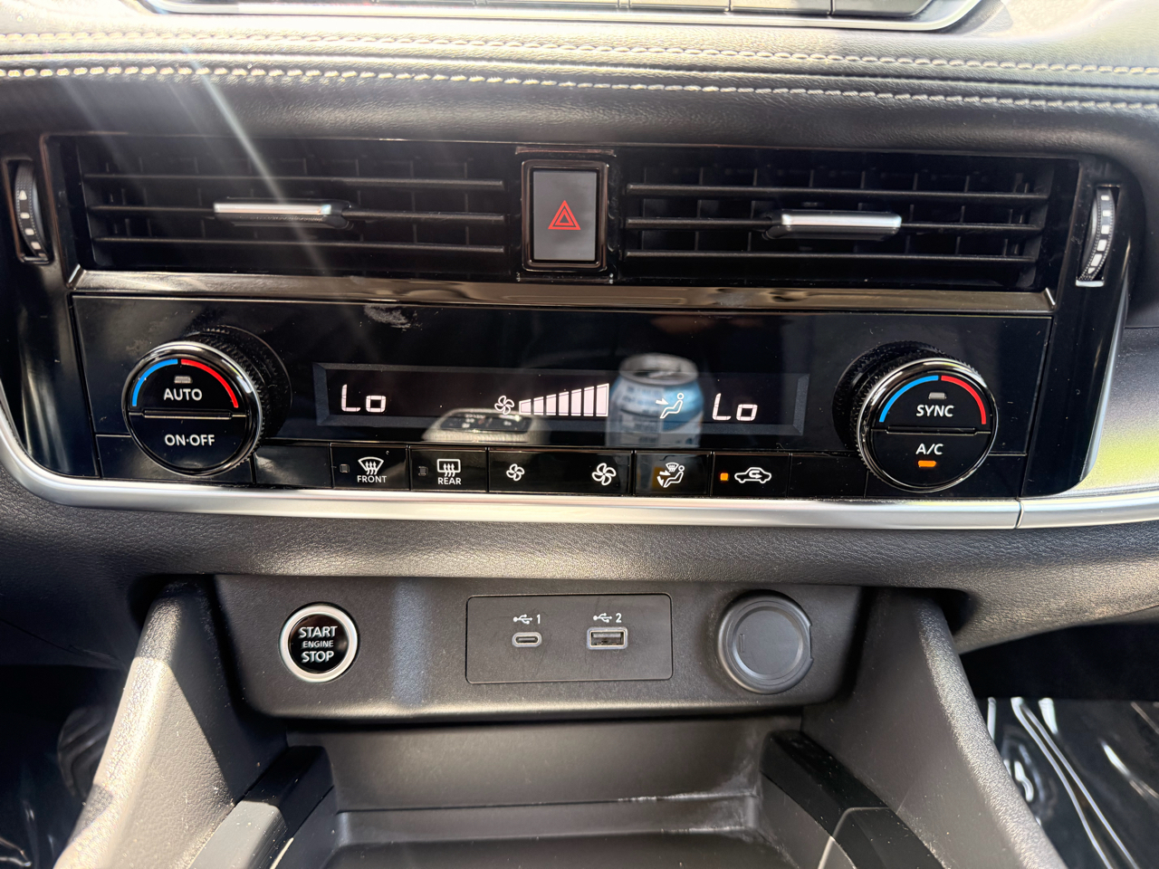 Nissan Rogue FWD SV 2022