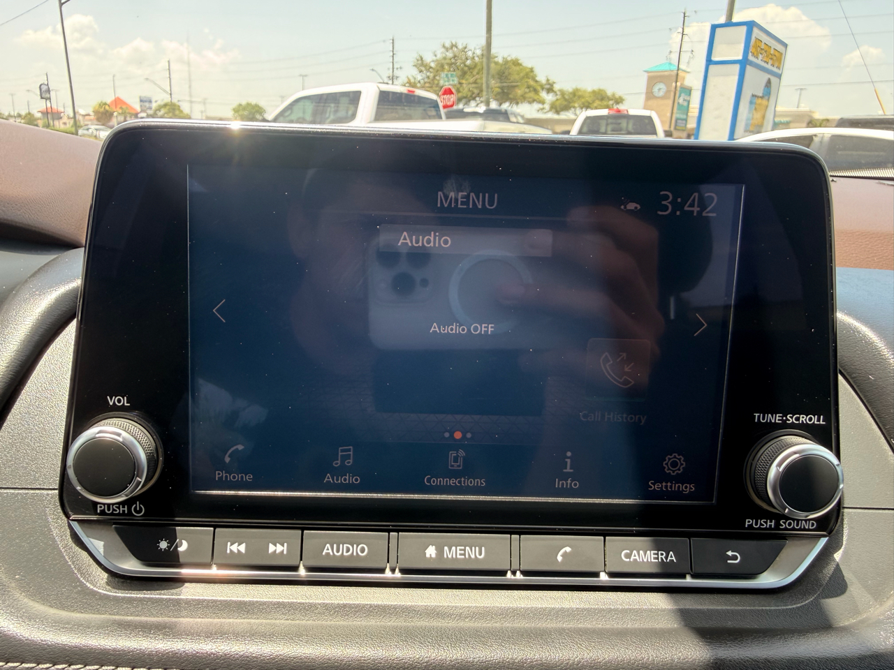 Nissan Rogue FWD SV 2022