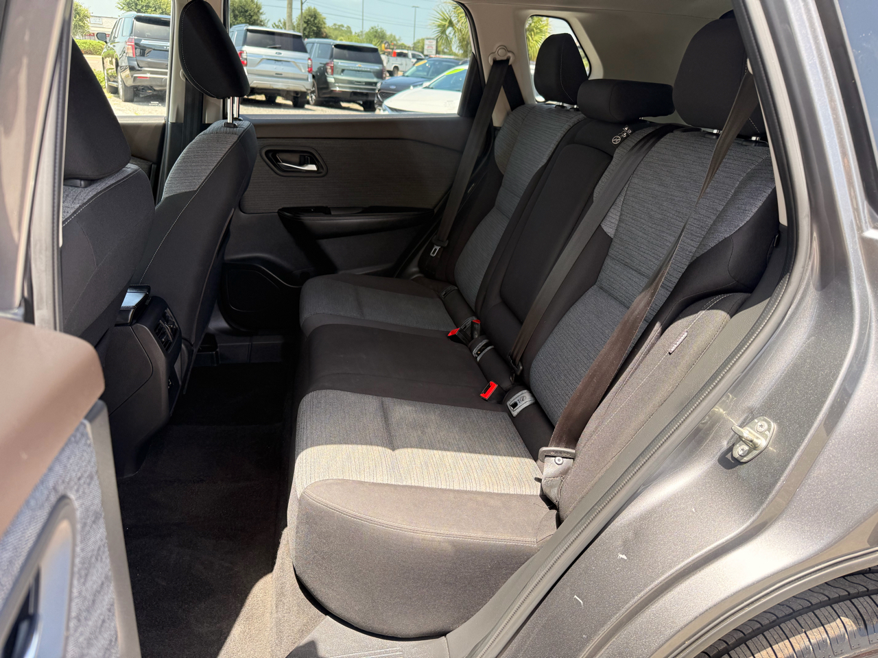 Nissan Rogue FWD SV 2022
