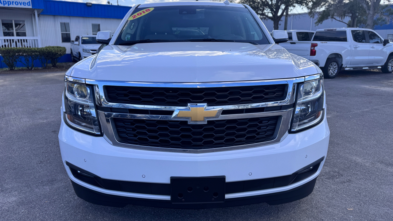 Chevrolet Suburban 4WD 4dr 1500 LT 2018