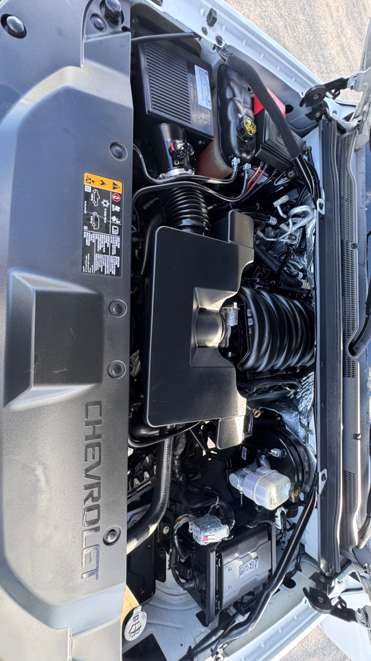 Chevrolet Suburban 4WD 4dr 1500 LT 2018