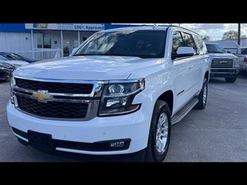 2018 Chevrolet Suburban 4WD 4dr 1500 LT