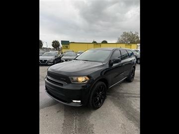 2019 Dodge Durango GT Plus RWD