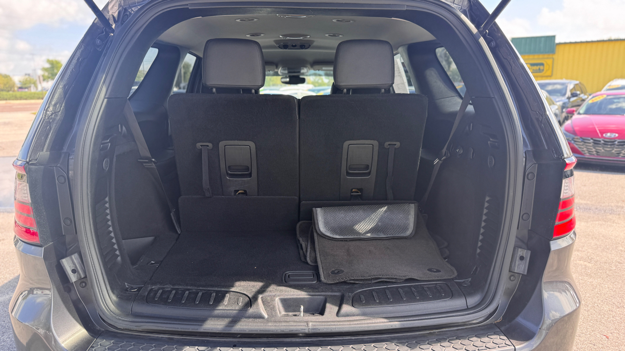 Dodge Durango SXT RWD 2019