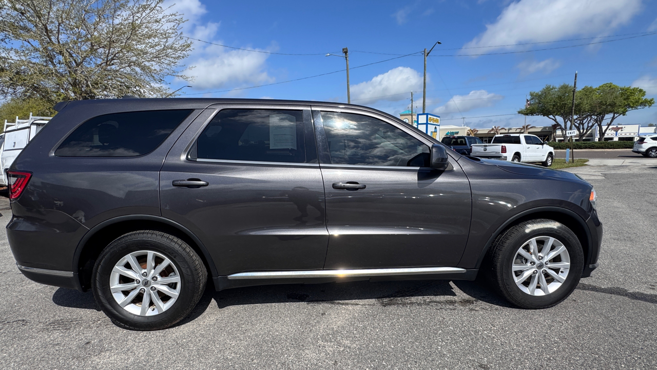 Dodge Durango SXT RWD 2019