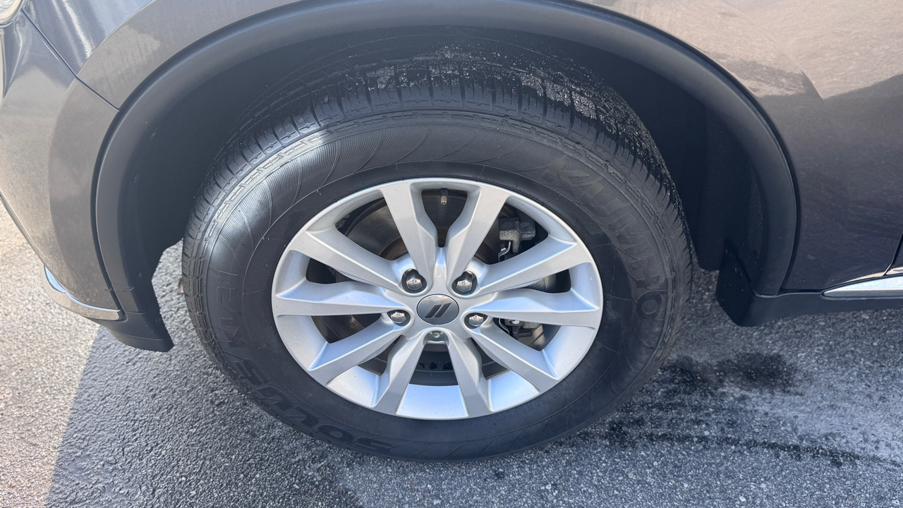 Dodge Durango SXT RWD 2019
