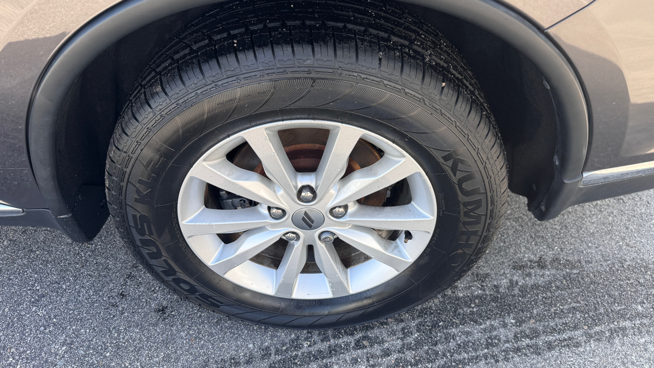 Dodge Durango SXT RWD 2019