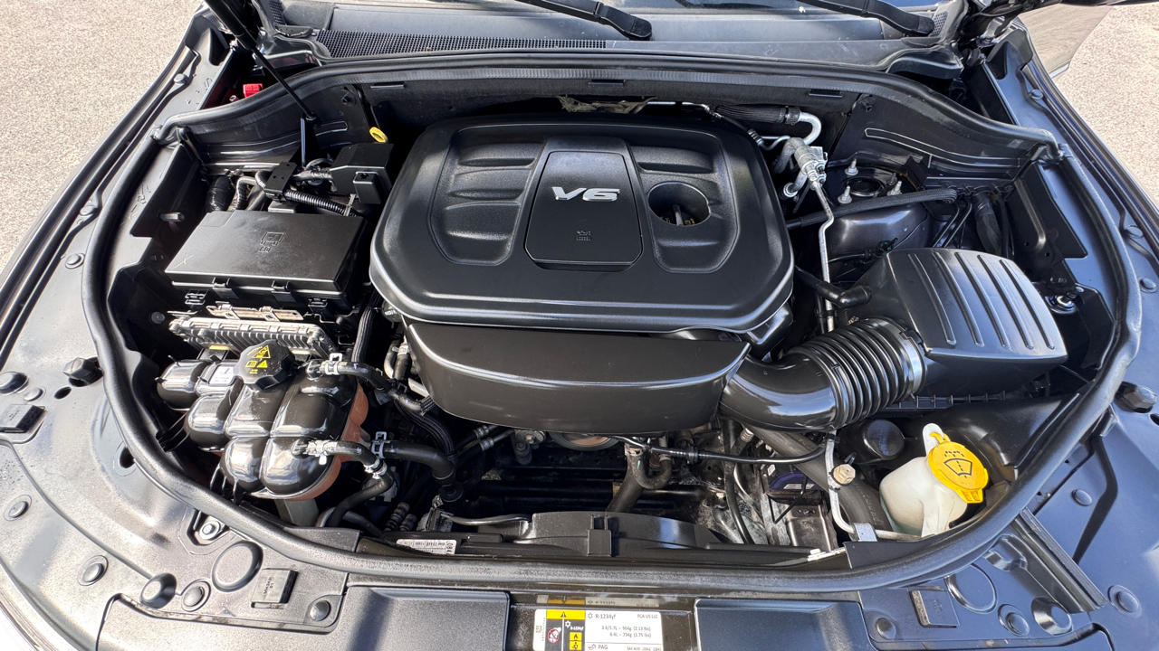 Dodge Durango SXT RWD 2019