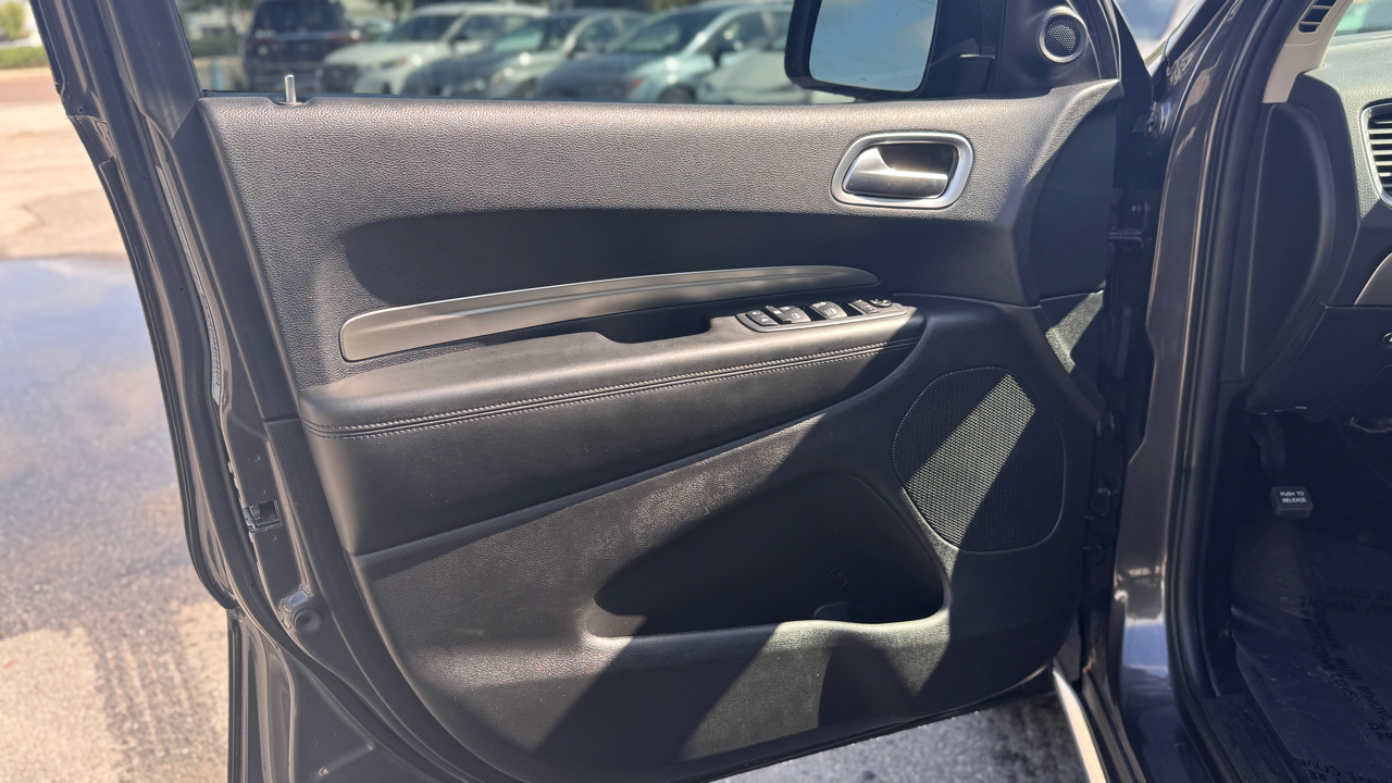 Dodge Durango SXT RWD 2019