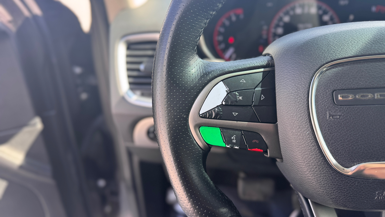 Dodge Durango SXT RWD 2019