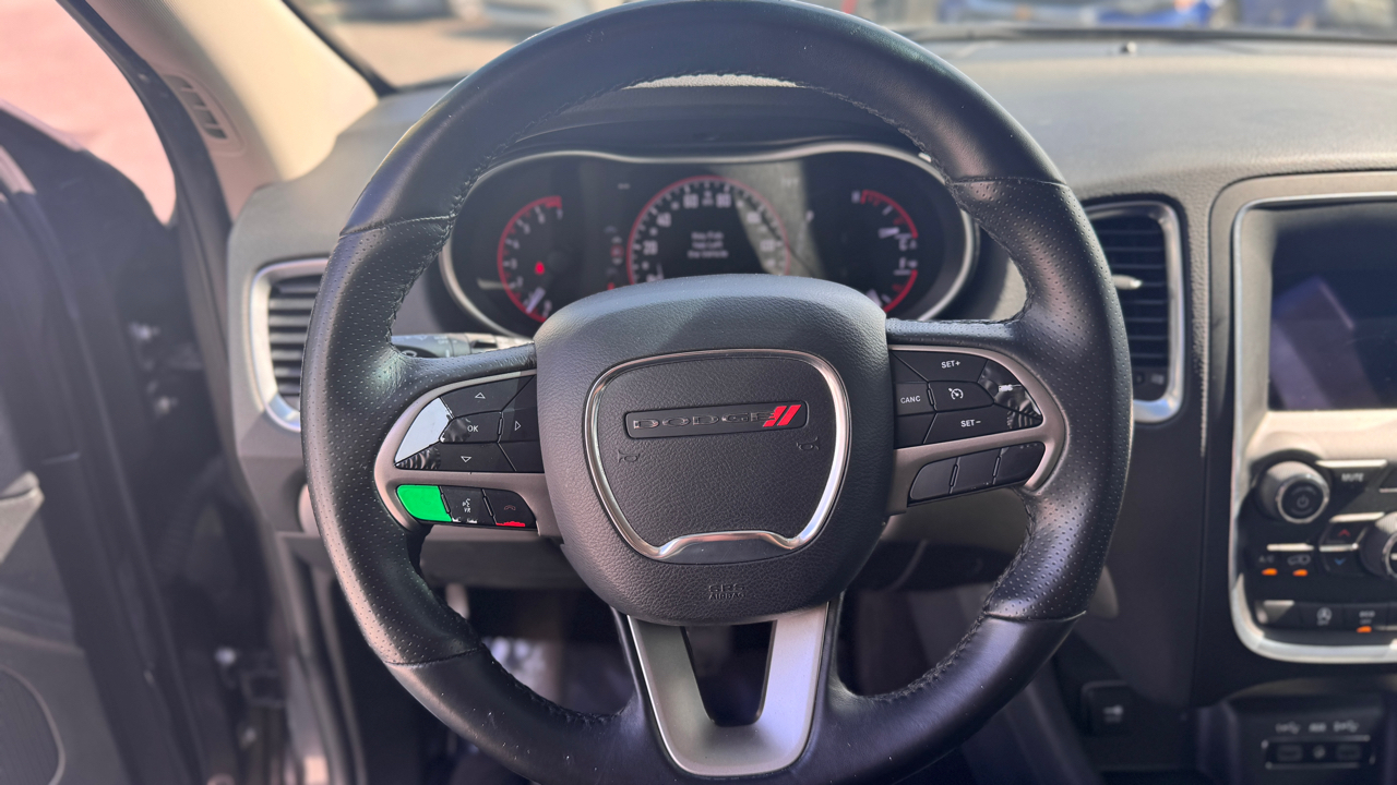 Dodge Durango SXT RWD 2019