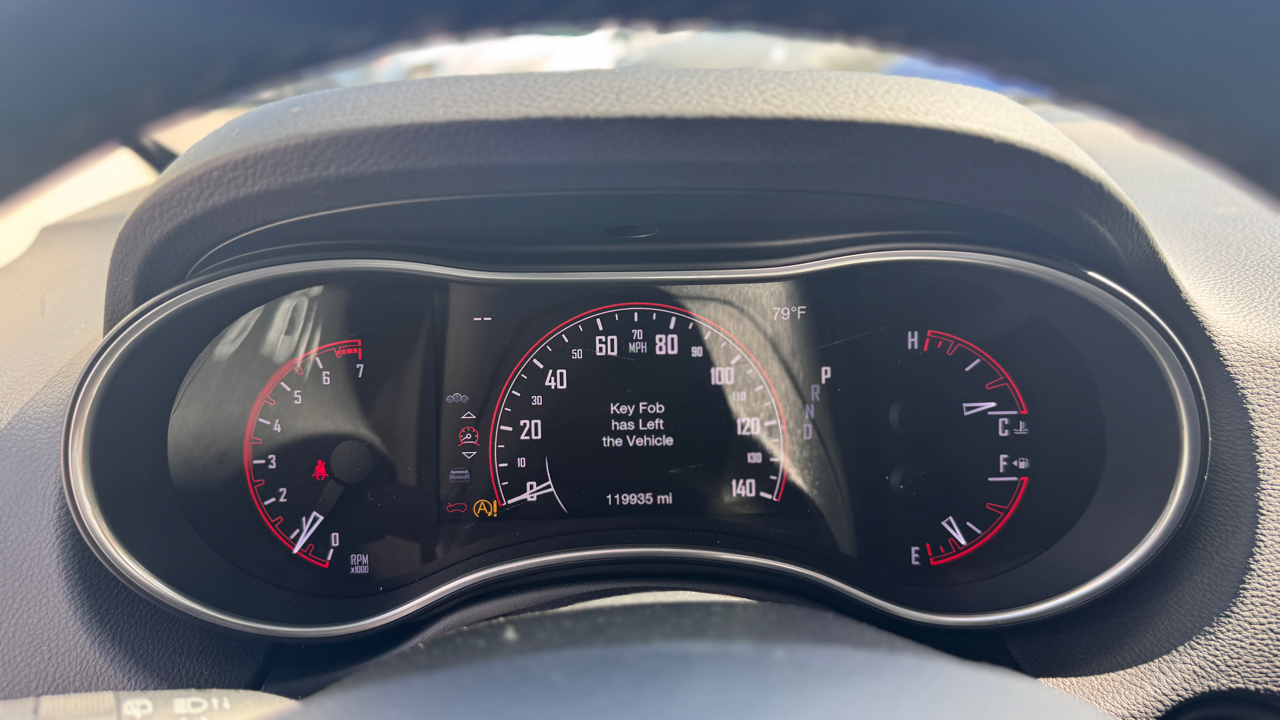 Dodge Durango SXT RWD 2019