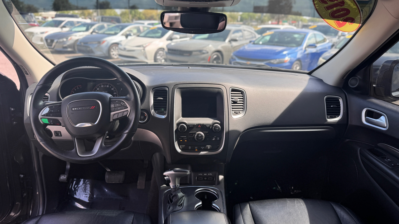Dodge Durango SXT RWD 2019