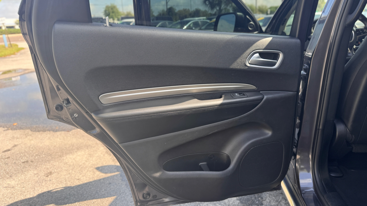 Dodge Durango SXT RWD 2019