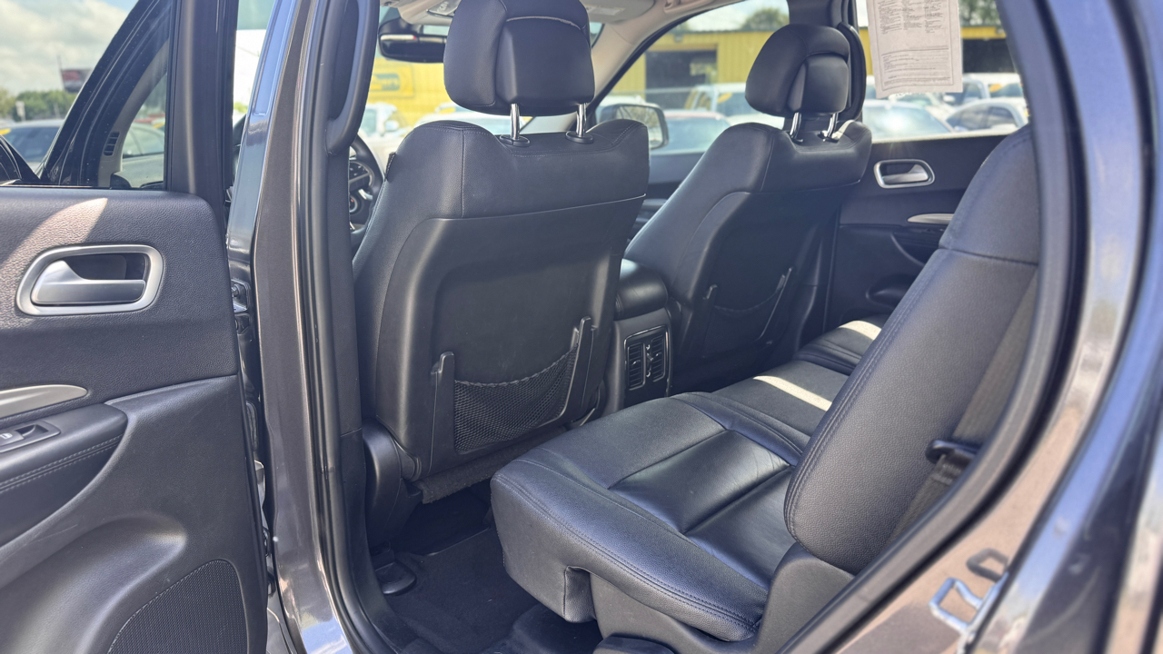 Dodge Durango SXT RWD 2019