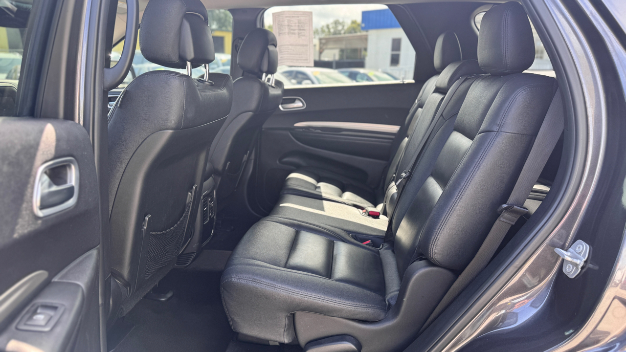 Dodge Durango SXT RWD 2019