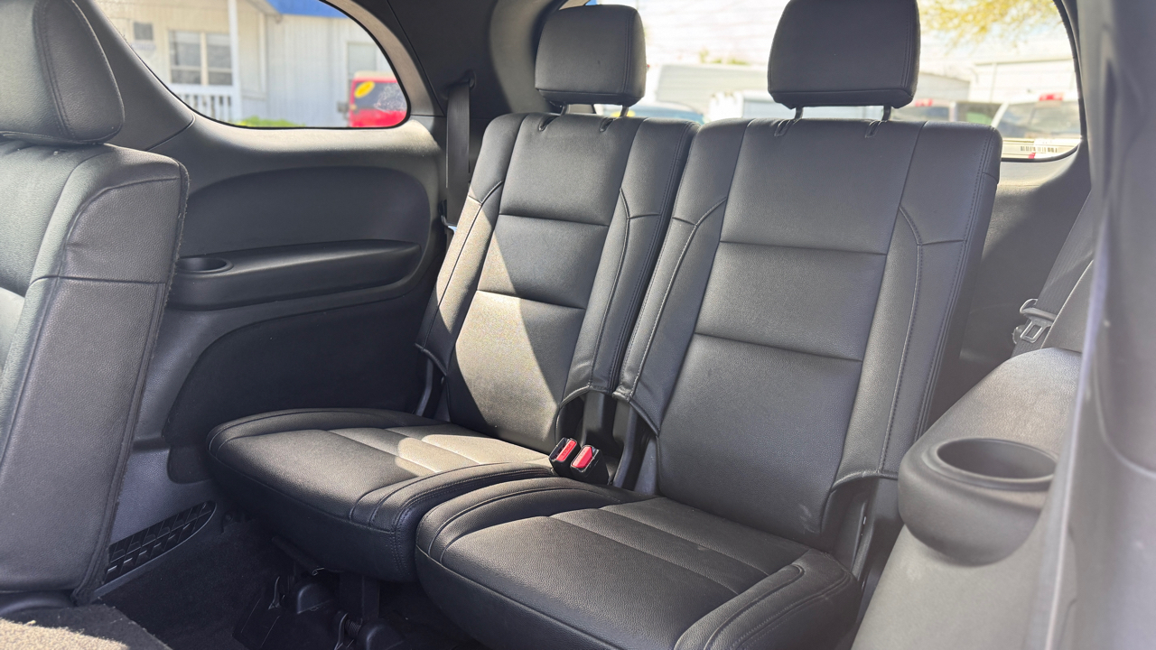 Dodge Durango SXT RWD 2019