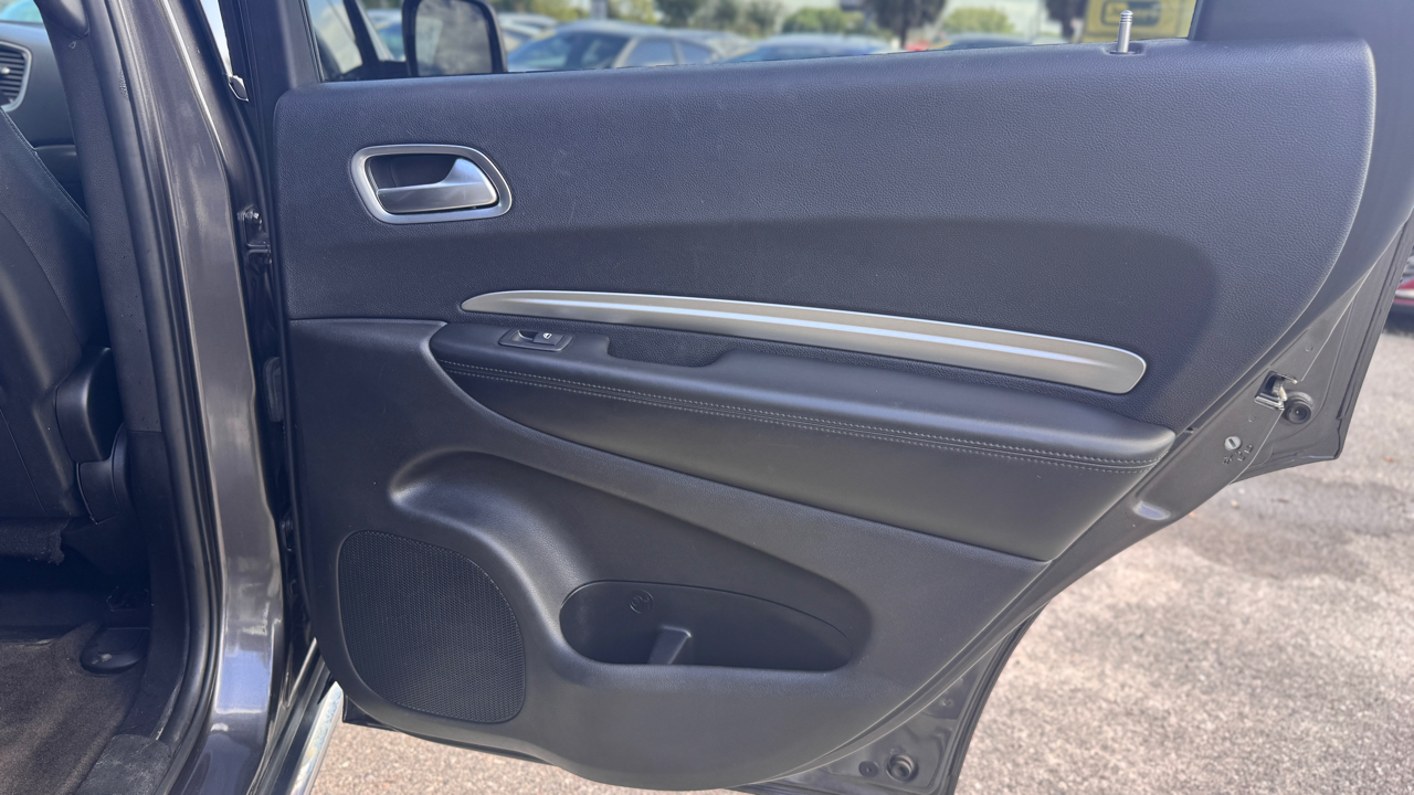 Dodge Durango SXT RWD 2019