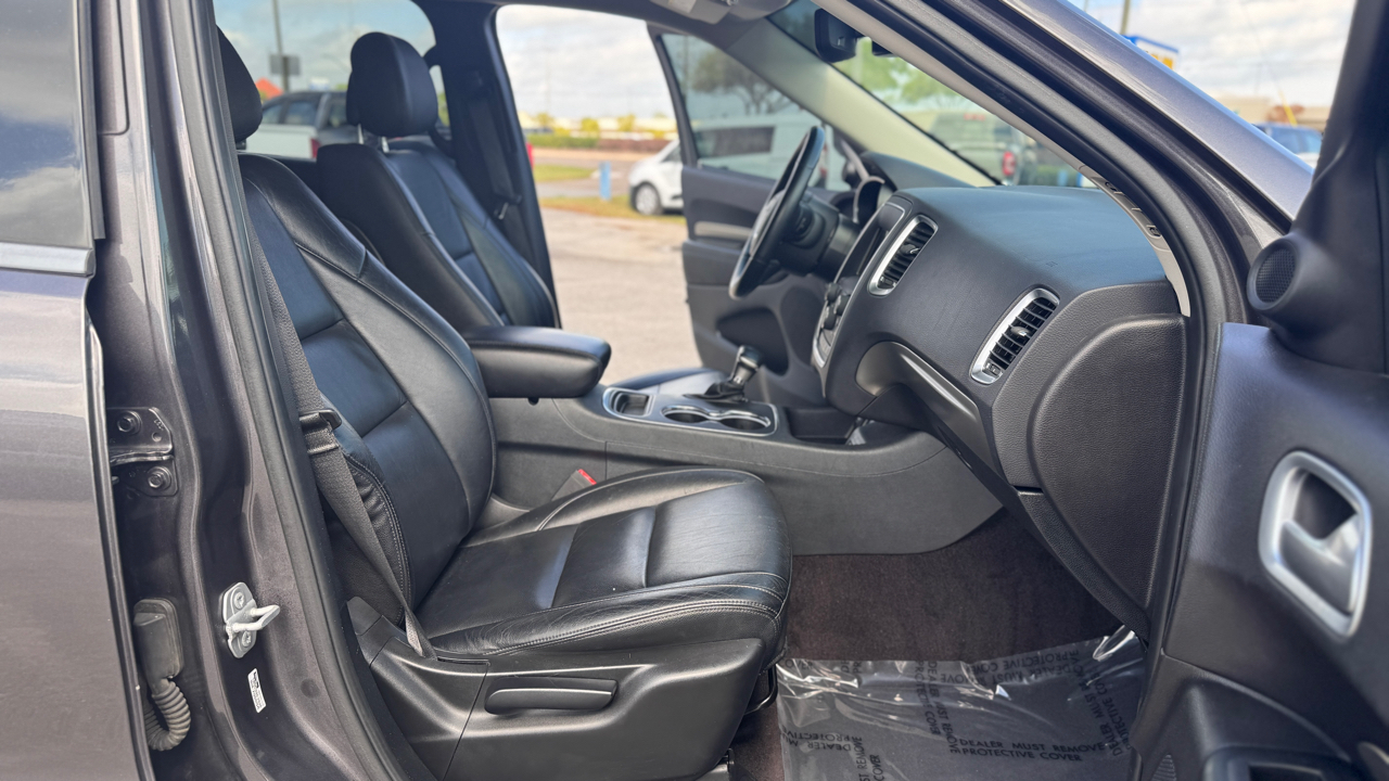 Dodge Durango SXT RWD 2019