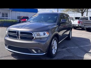 2019 Dodge Durango SXT RWD