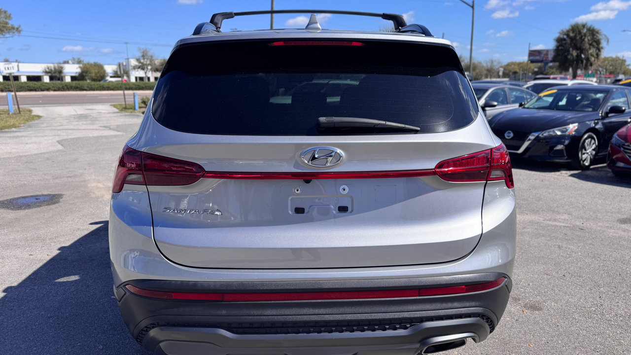 Hyundai Santa Fe XRT FWD 2022