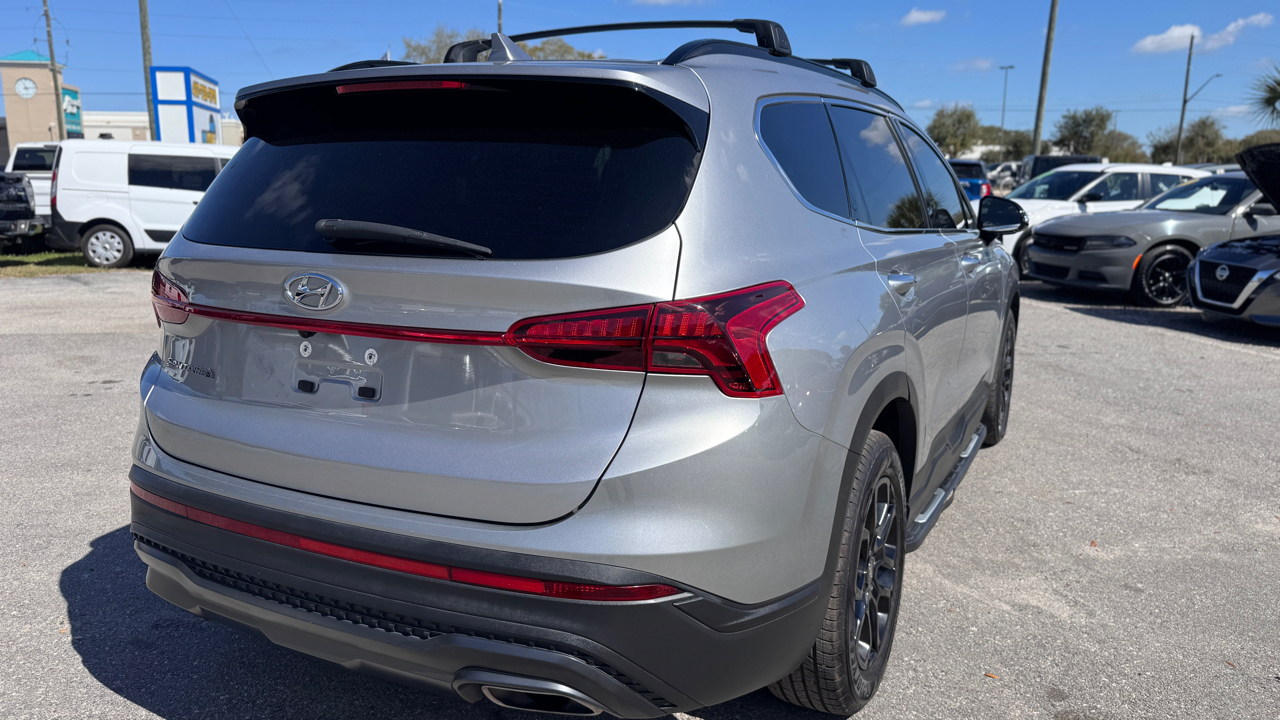 Hyundai Santa Fe XRT FWD 2022