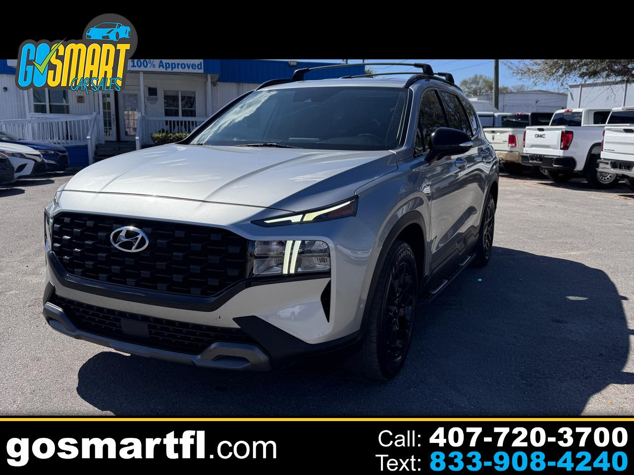 2022 Hyundai Santa Fe XRT FWD