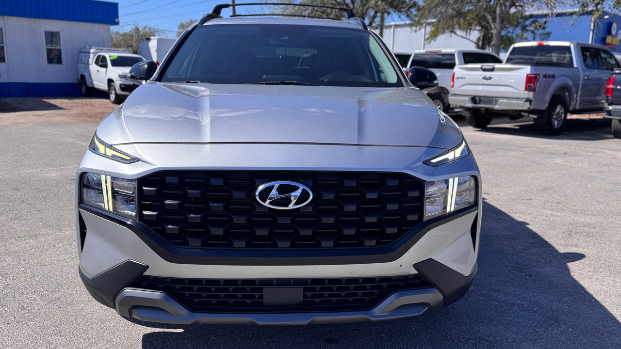 Hyundai Santa Fe XRT FWD 2022