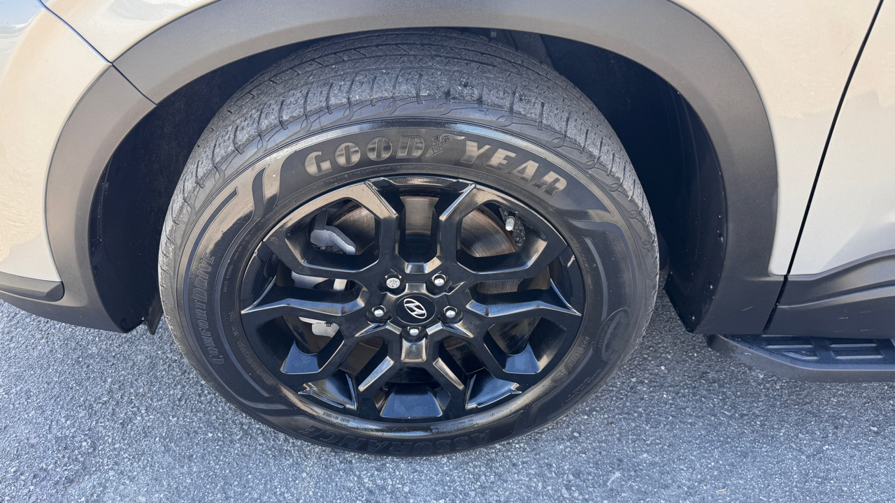 Hyundai Santa Fe XRT FWD 2022