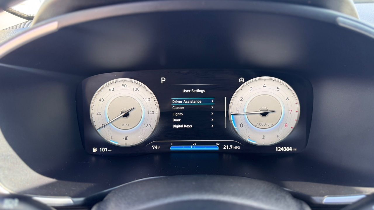 Hyundai Santa Fe XRT FWD 2022