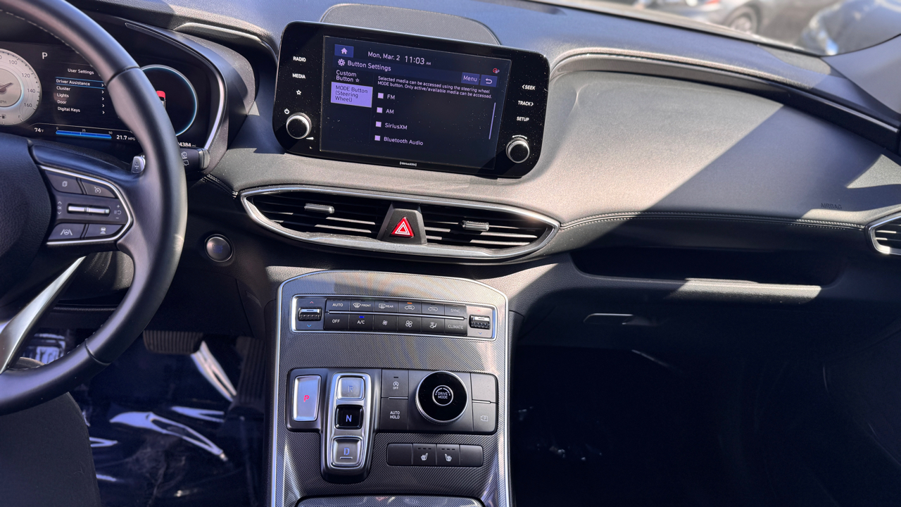 Hyundai Santa Fe XRT FWD 2022