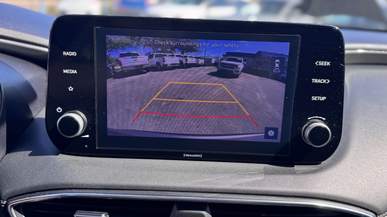 Hyundai Santa Fe XRT FWD 2022