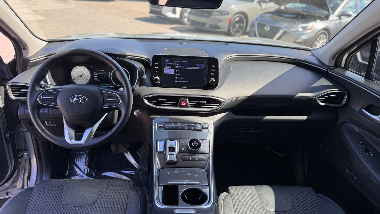 Hyundai Santa Fe XRT FWD 2022
