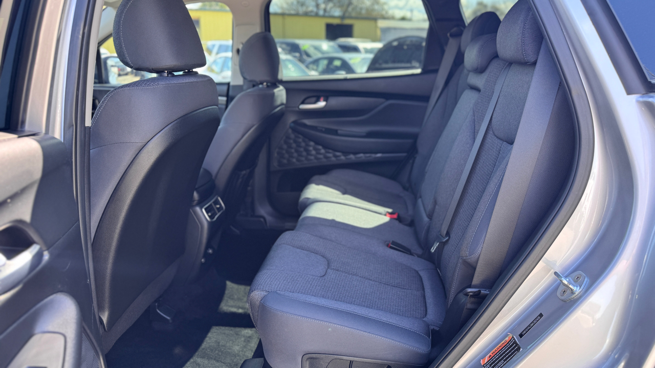 Hyundai Santa Fe XRT FWD 2022