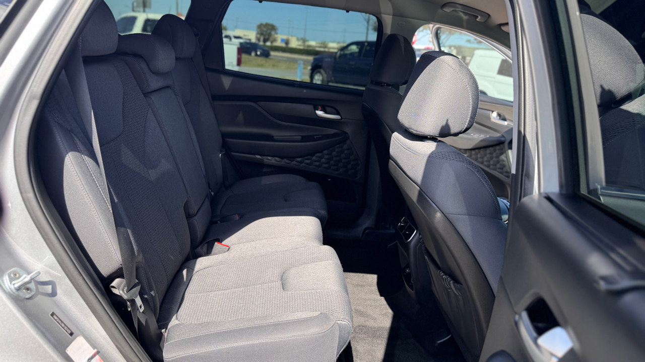 Hyundai Santa Fe XRT FWD 2022