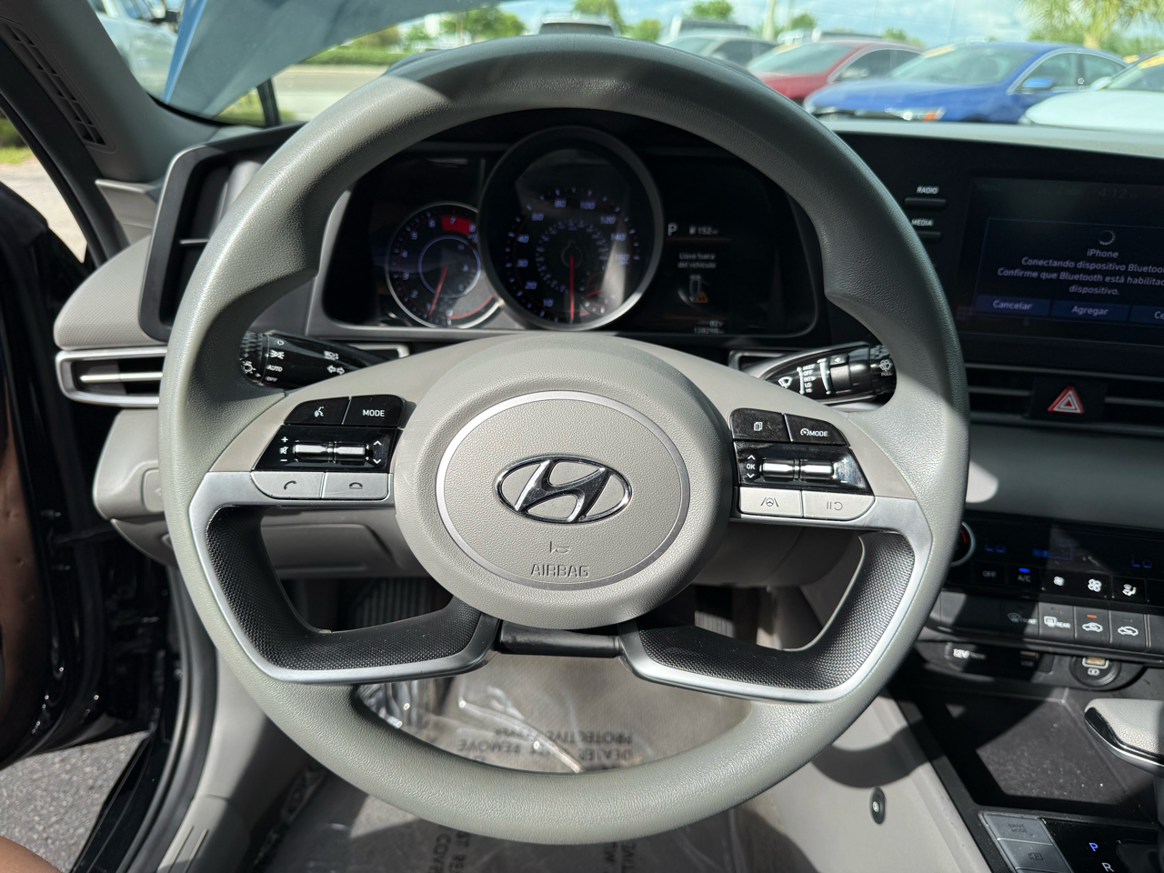 Hyundai Elantra SEL IVT 2022