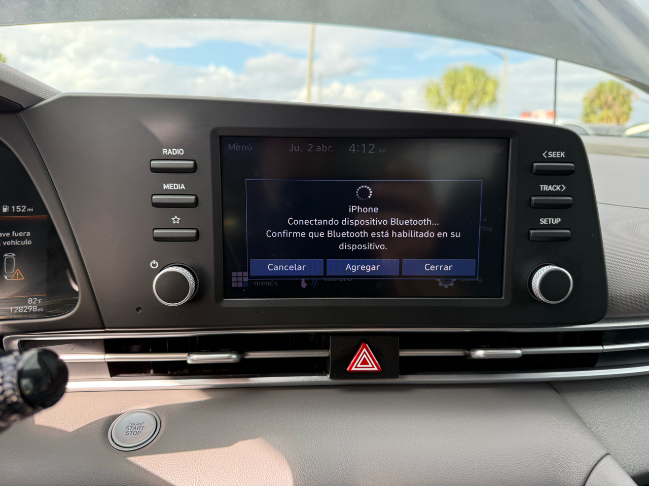 Hyundai Elantra SEL IVT 2022