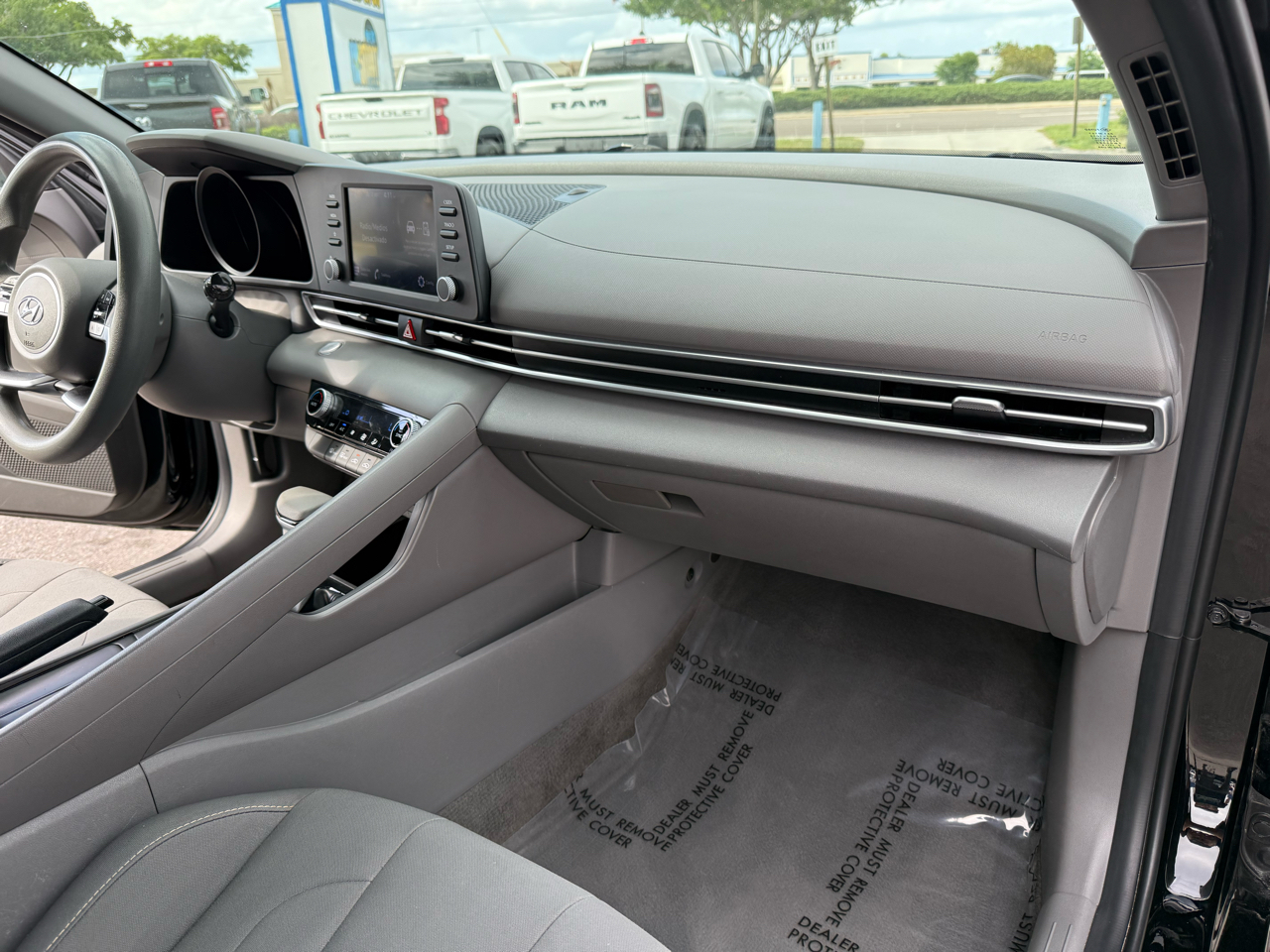 Hyundai Elantra SEL IVT 2022