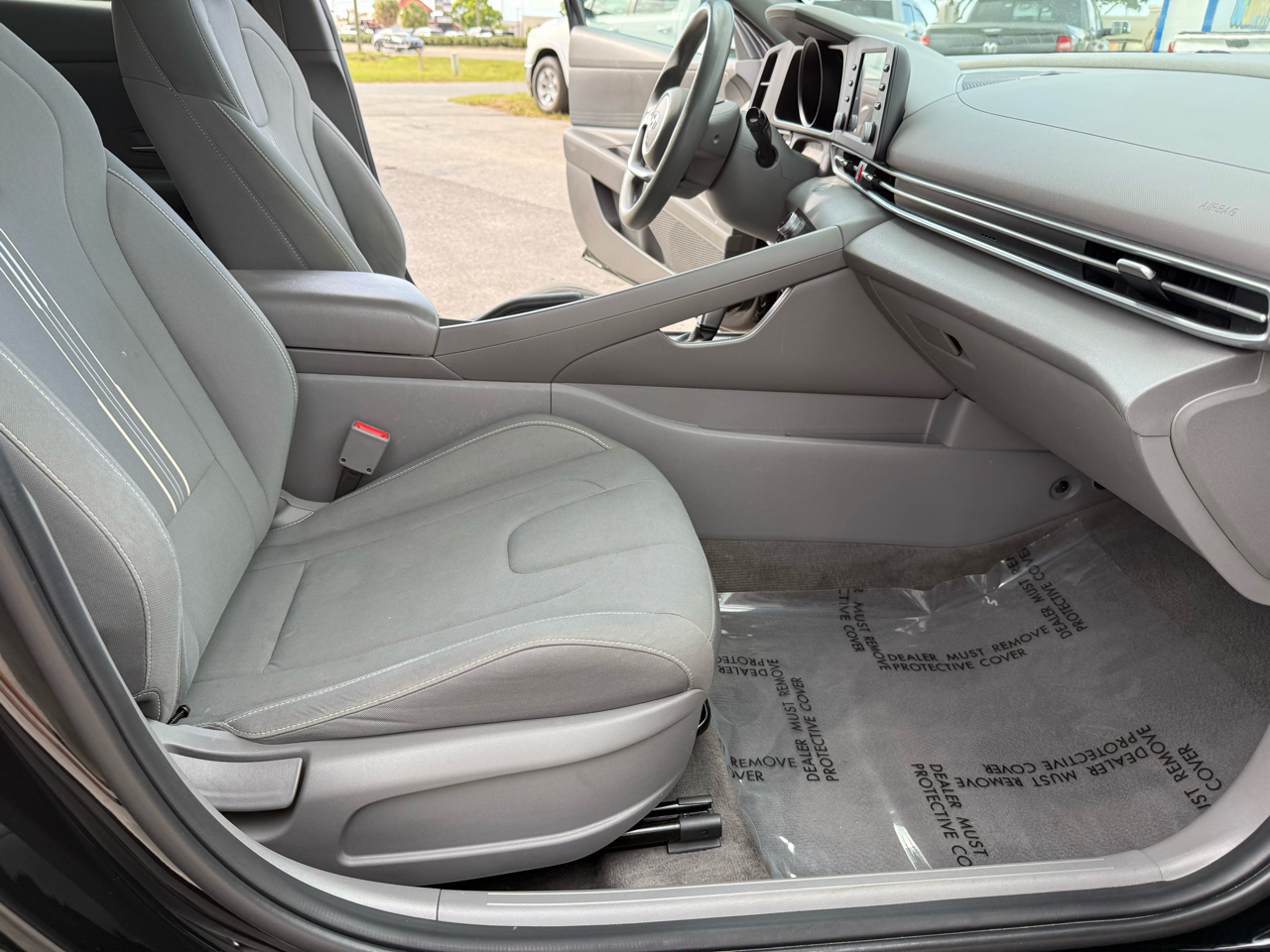 Hyundai Elantra SEL IVT 2022