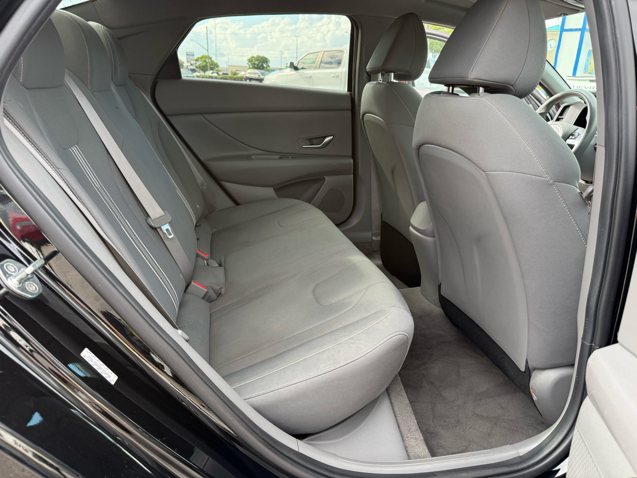 Hyundai Elantra SEL IVT 2022