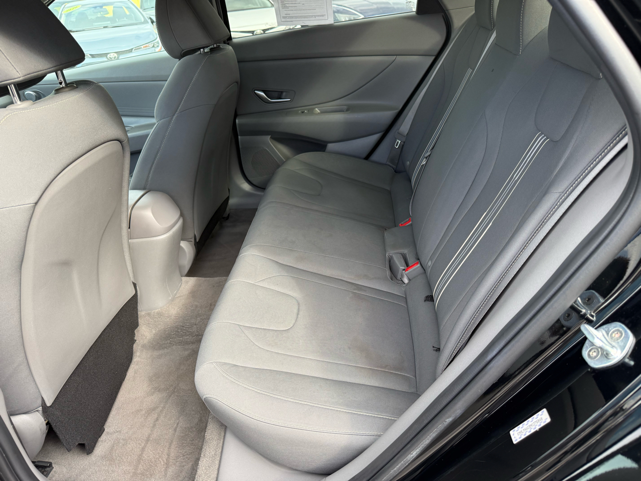 Hyundai Elantra SEL IVT 2022