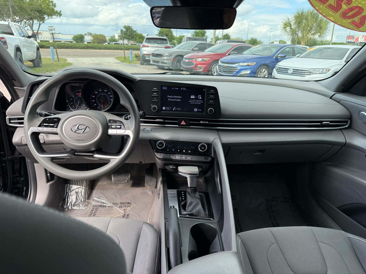 Hyundai Elantra SEL IVT 2022