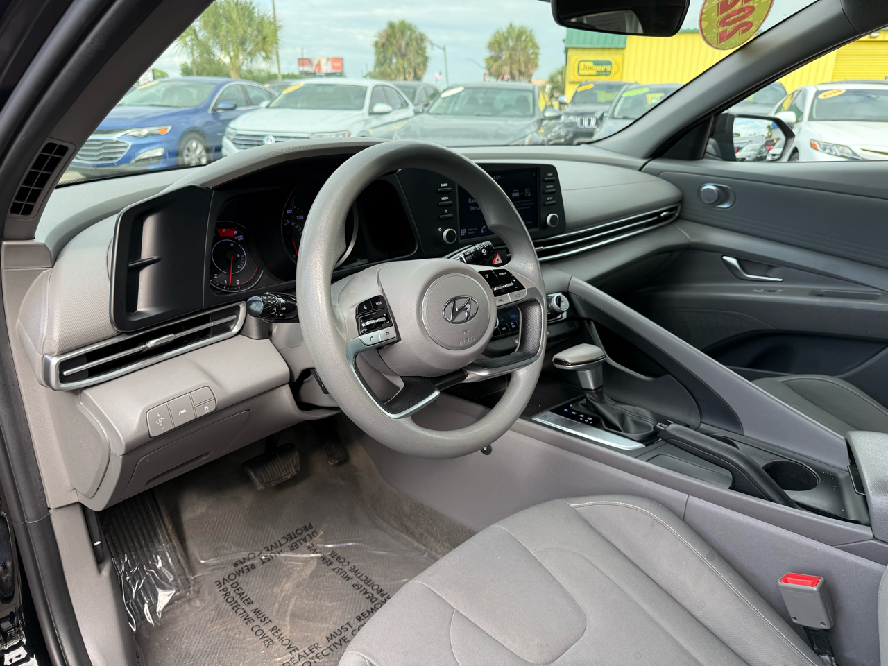 Hyundai Elantra SEL IVT 2022