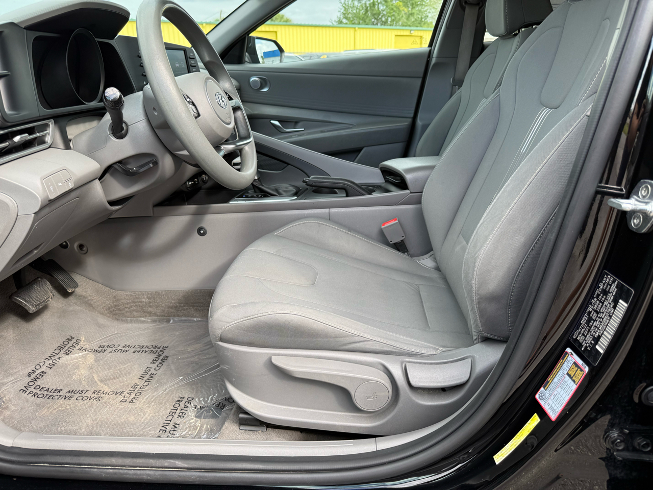 Hyundai Elantra SEL IVT 2022